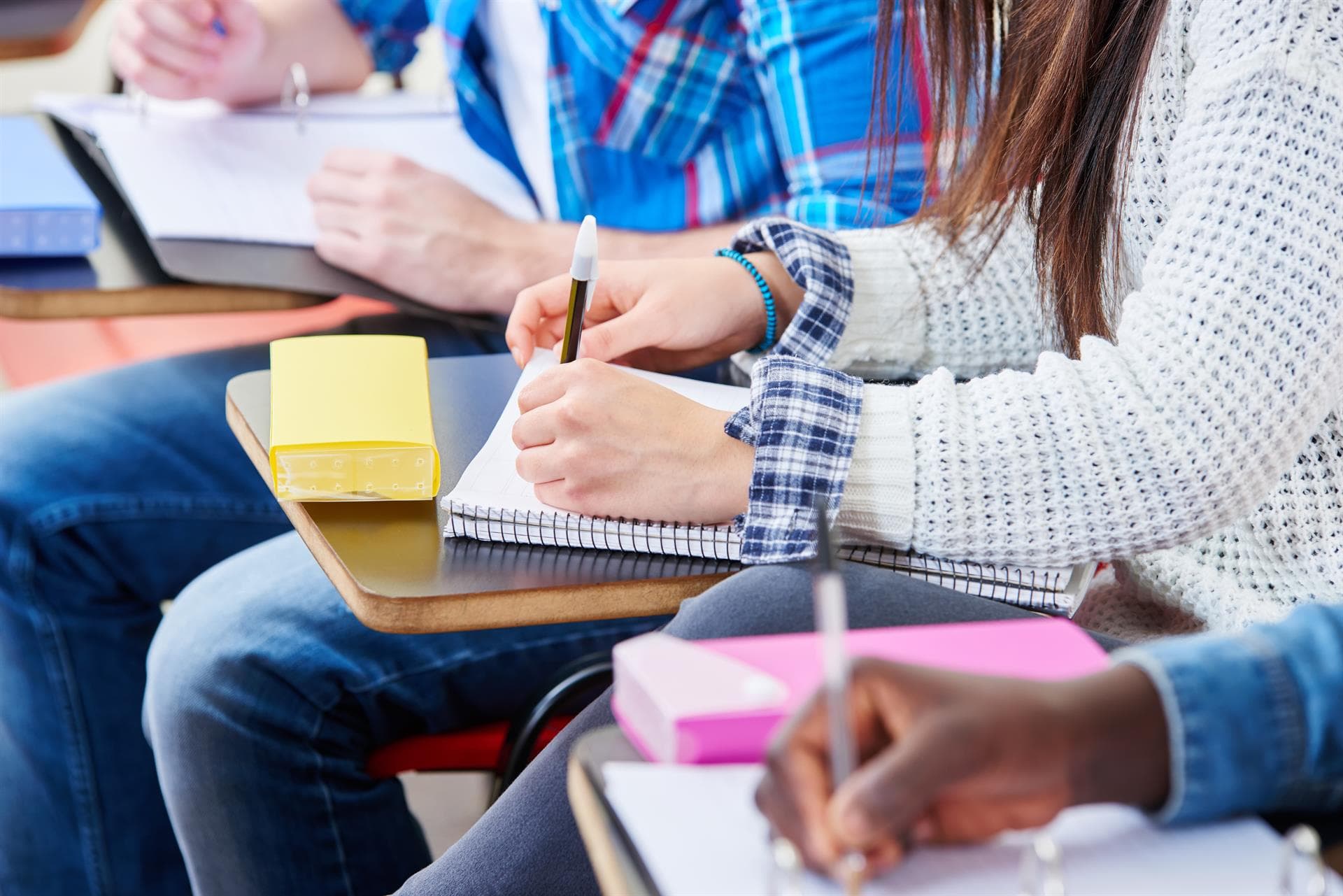 Dos décadas ayudando a nuestros alumnos