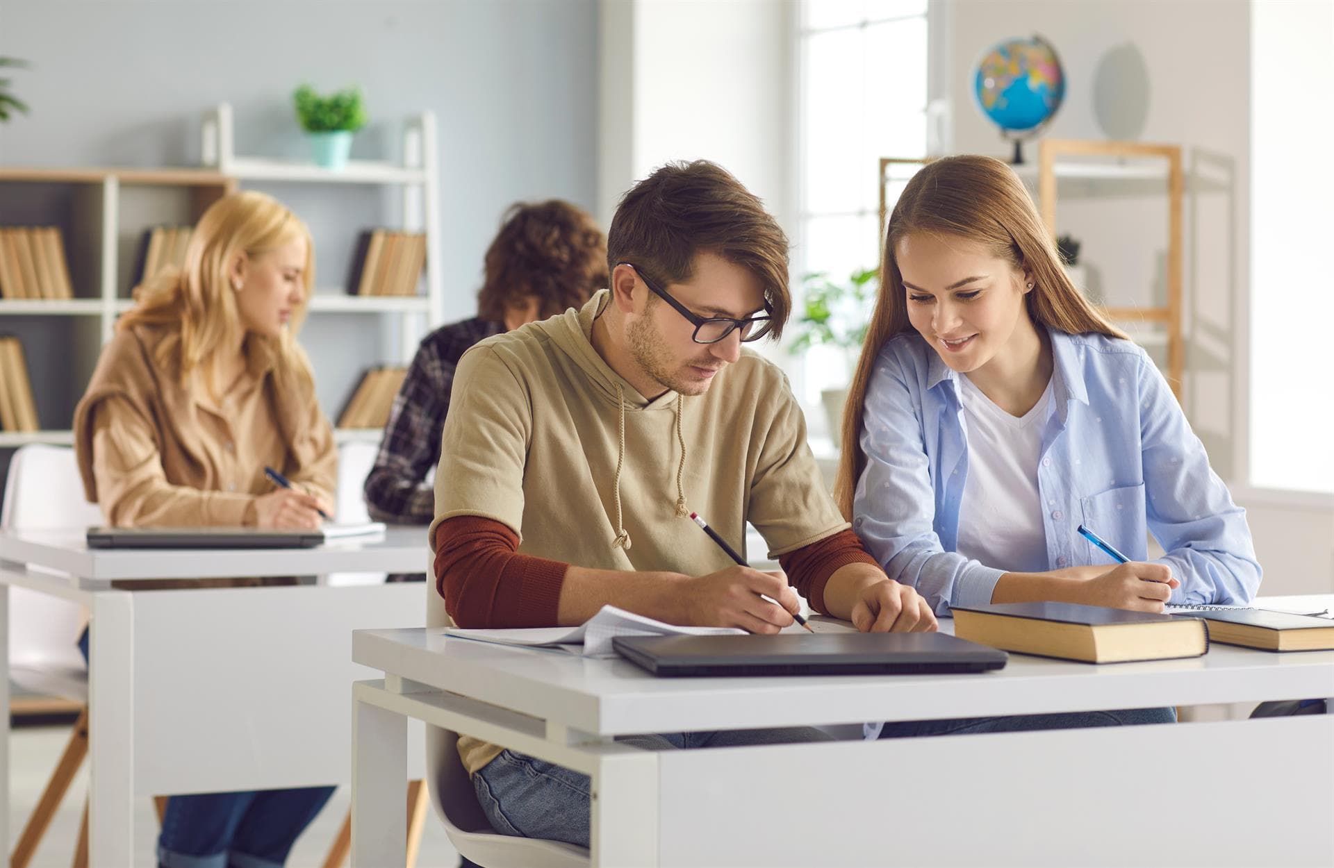 Tu centro de estudios de confianza en Ferrol